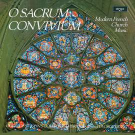 O Sacrum Convivium