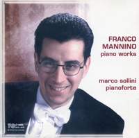 Franco Mannino: Piano Works