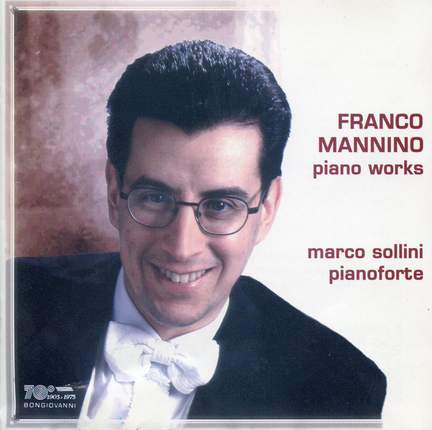 Franco Mannino: Piano Works