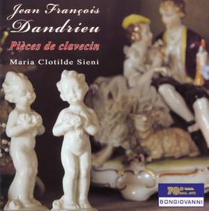 Dandrieu: Pieces de Clavecin