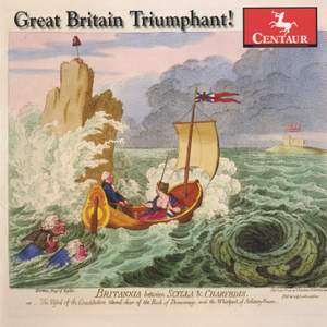 Great Britain Triumphant!