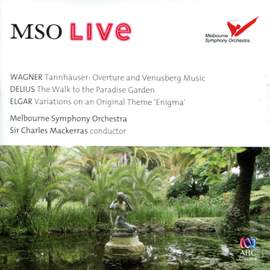 MSO Live - Wagner, Delius & Elgar