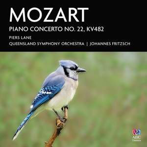 Mozart: Piano Concerto No. 22 in E flat major, K482