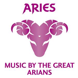 Aries: Music By The Great Arians