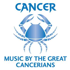 Cancer: Music By The Great Cancerians Product Image