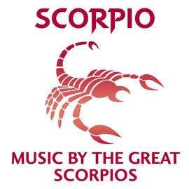 Scorpio – Music By The Great Scorpios
