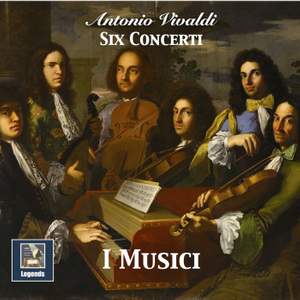 Antonio Vivaldi: 6 Concerti