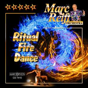 Ritual Fire Dance