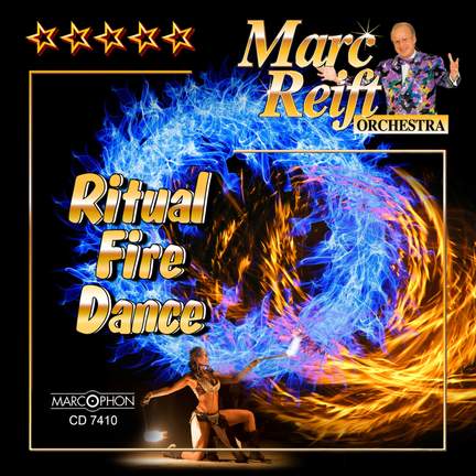 Ritual Fire Dance