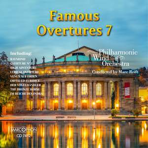 Famous Overtures 7