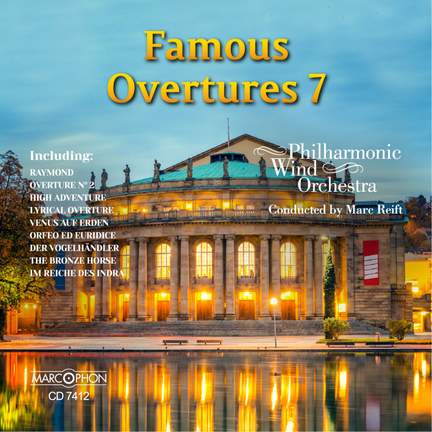Famous Overtures 7