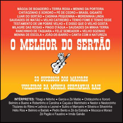 O Melhor do Sertão