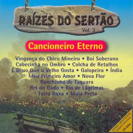 Raizes do Sertão, Vol. 3