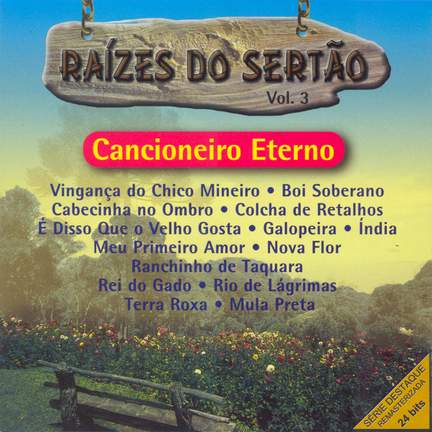 Raizes do Sertão, Vol. 3