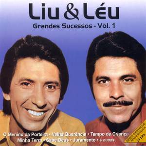 Liu & Leu: Grandes Sucessos, Vol. 1