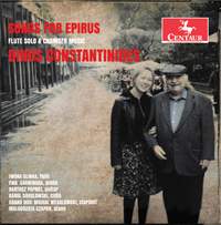 Constantinides: Songs for Epirus