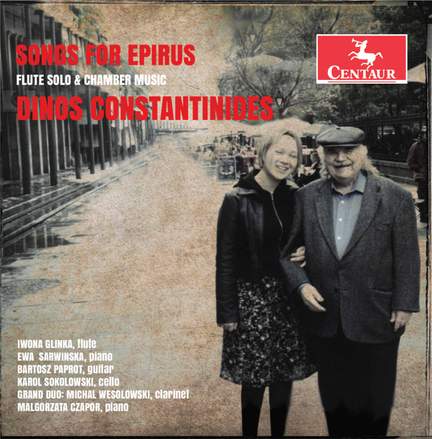 Constantinides: Songs for Epirus