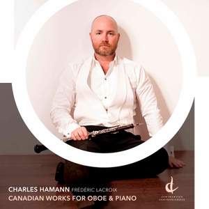 Canadian Works for Oboe & Piano