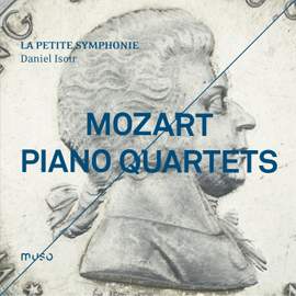 Mozart: Piano Quartets