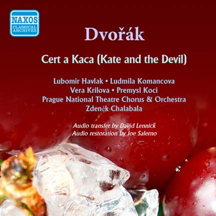 Dvořák: Čert a Káča