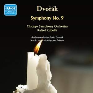 Dvořák: Symphony No. 9 in E minor, Op. 95 'From the New World'