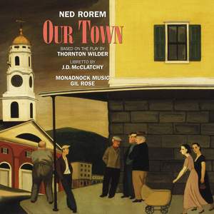 Rorem: Our Town