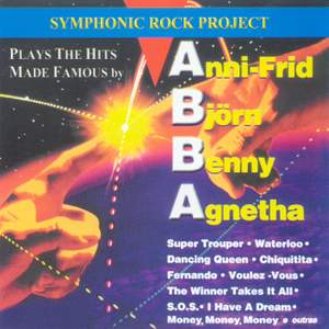 Symphonic Rock Project Plays the Hits Made Famous by ABBA