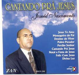 Nascimento: Cantando prá Jesus