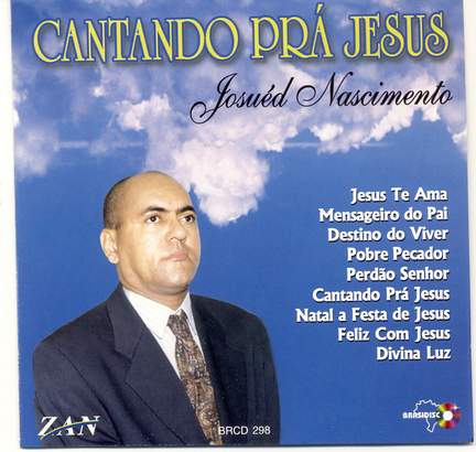 Nascimento: Cantando prá Jesus