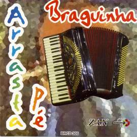 Arrasta pè Braguinha