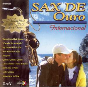 Sax de Ouro International