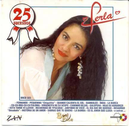 Perla: 25 Sucessos
