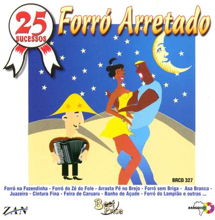 Forró Arretado