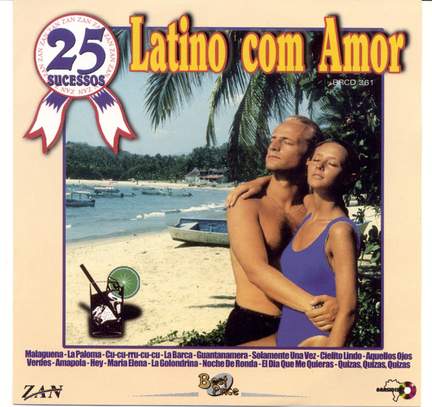 25 Sucesos: Latino com Amor