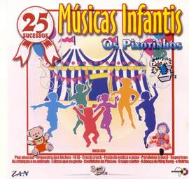 25 Sucesos: Músicas Infantis