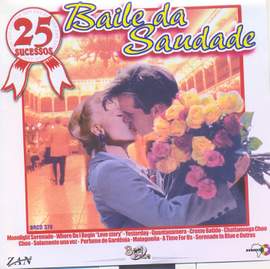 25 Sucesos: Baile de Saudade