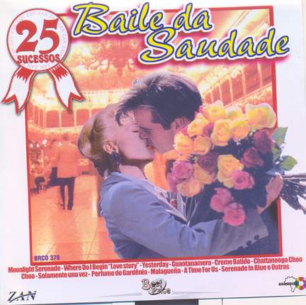 25 Sucesos: Baile de Saudade