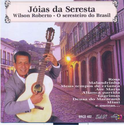 Jóias da Seresta