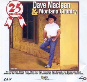 25 Sucesos: Dave Mclean & Montana Country