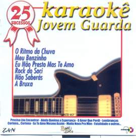 Karaokê Jovem Guarda