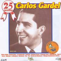 25 Sucesos: Carlos Gardel