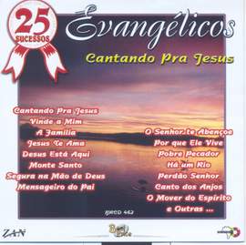 Evangélicos: Cantando pra Jesus