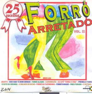 Forro Arretado, Vol. 2