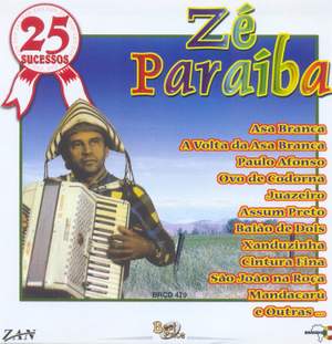 25 Sucesos: Ze Paraiba