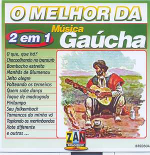 O Melhor da música gaúcha