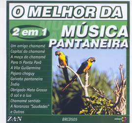 O Melhor da música pantaneira