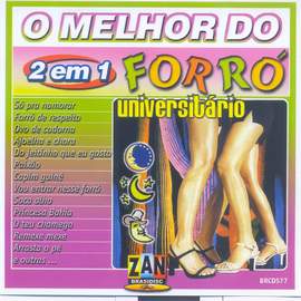 O Melhor do Forró Universitário