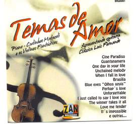 Temas de Amor
