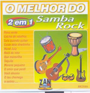 O Melhor do samba rock