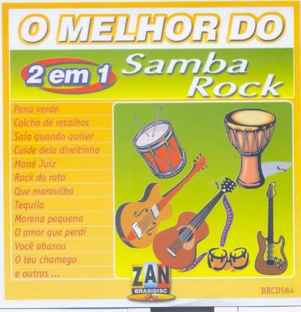 O Melhor do samba rock
